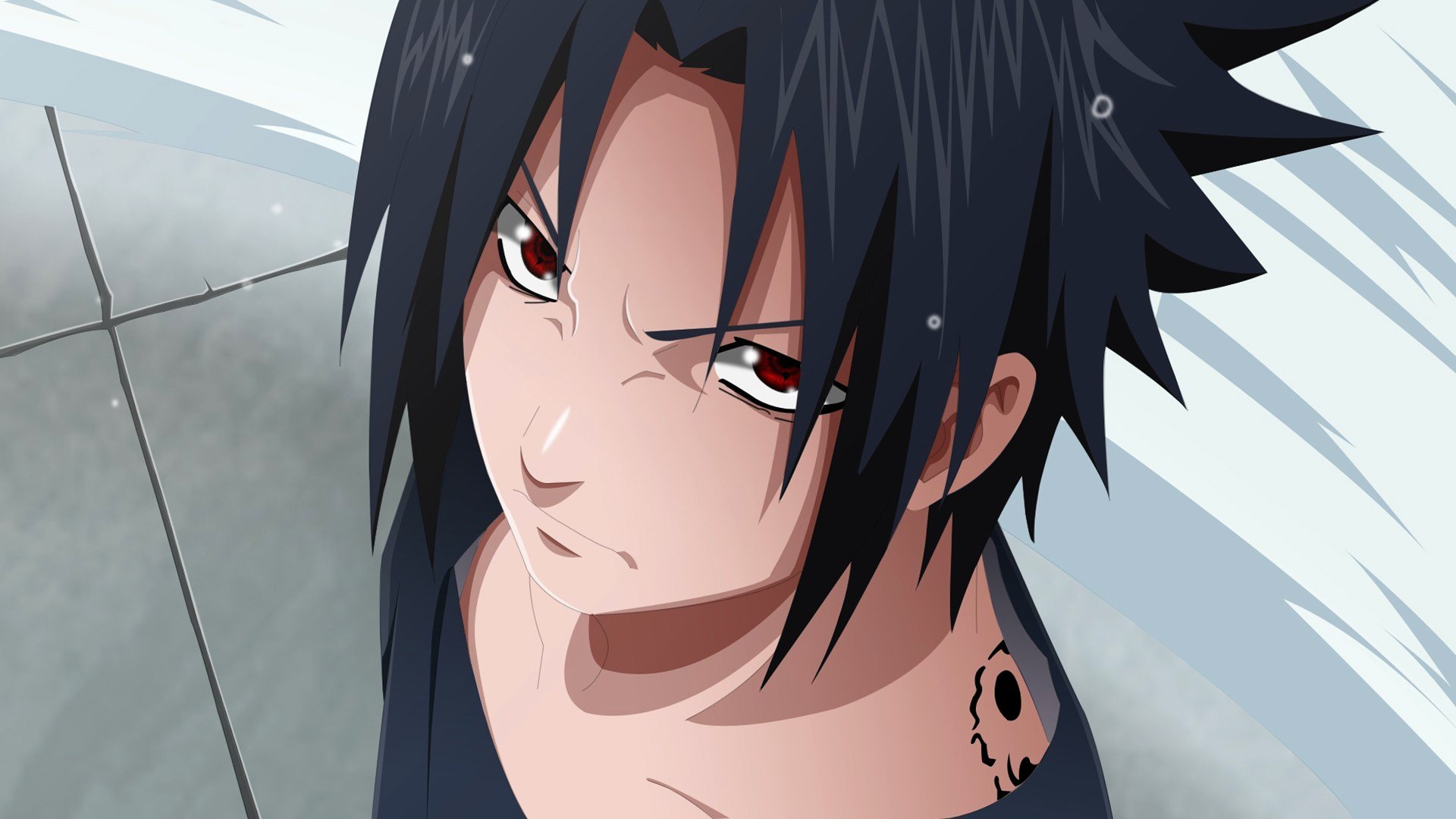 Detail Sasuke Sharingan Wallpaper Nomer 51