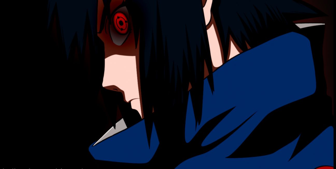 Detail Sasuke Sharingan Wallpaper Nomer 56