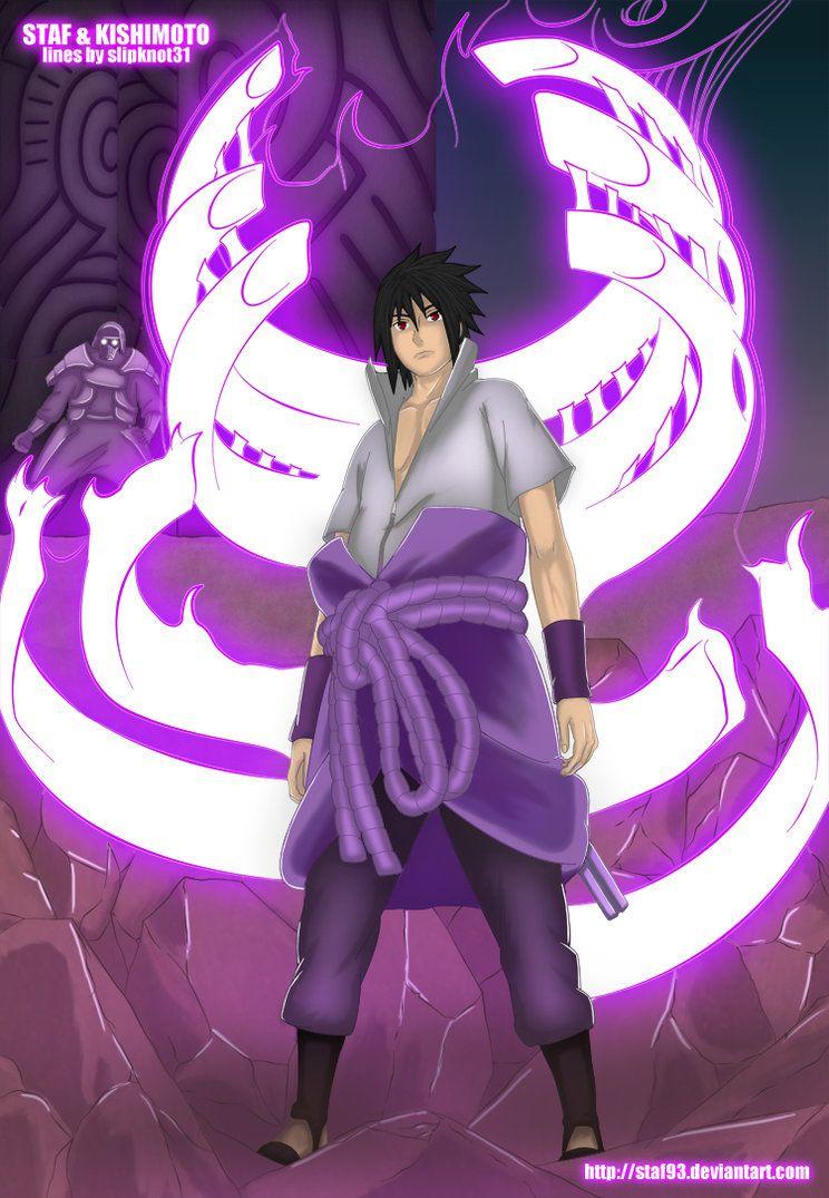 Detail Sasuke Susanoo Wallpaper Koleksi Nomer 10
