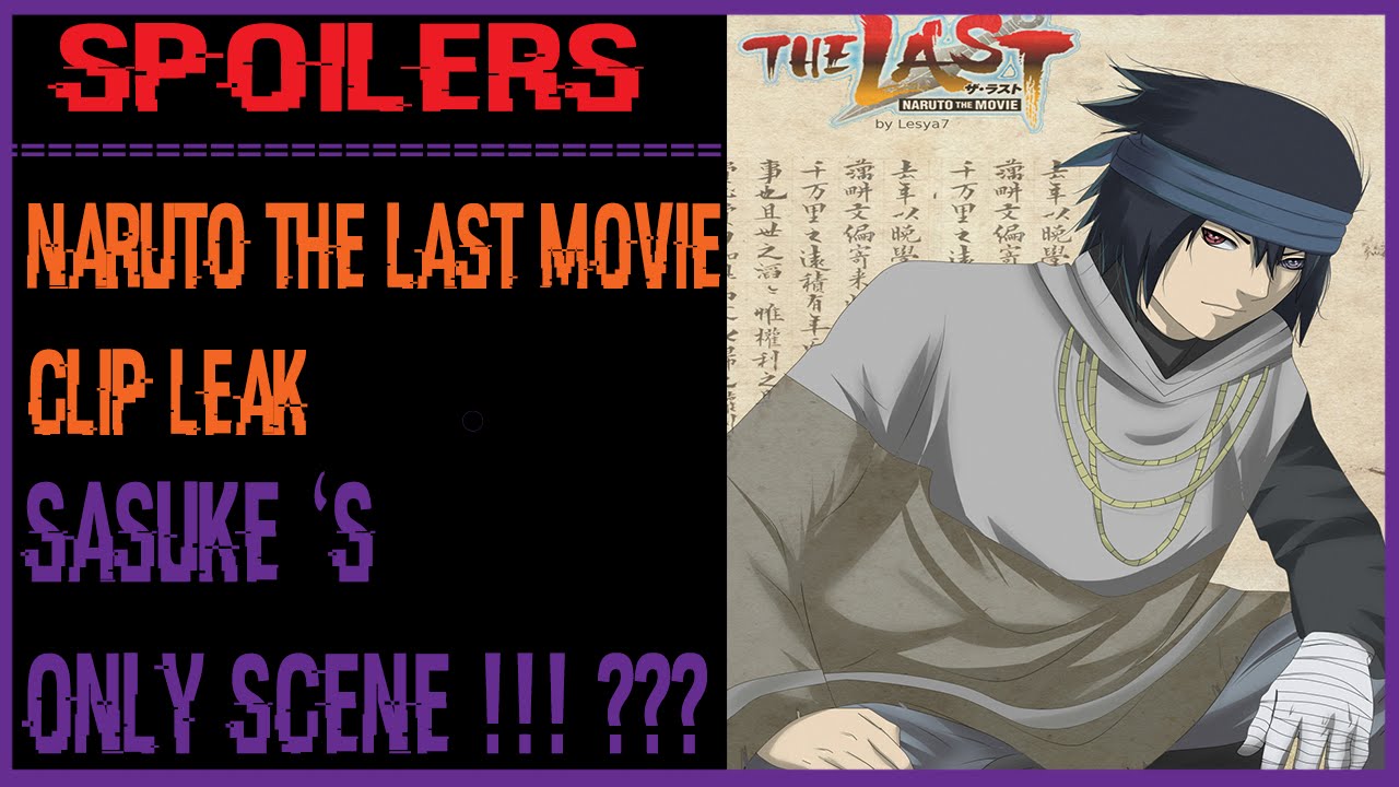 Detail Sasuke The Last Movie Nomer 36