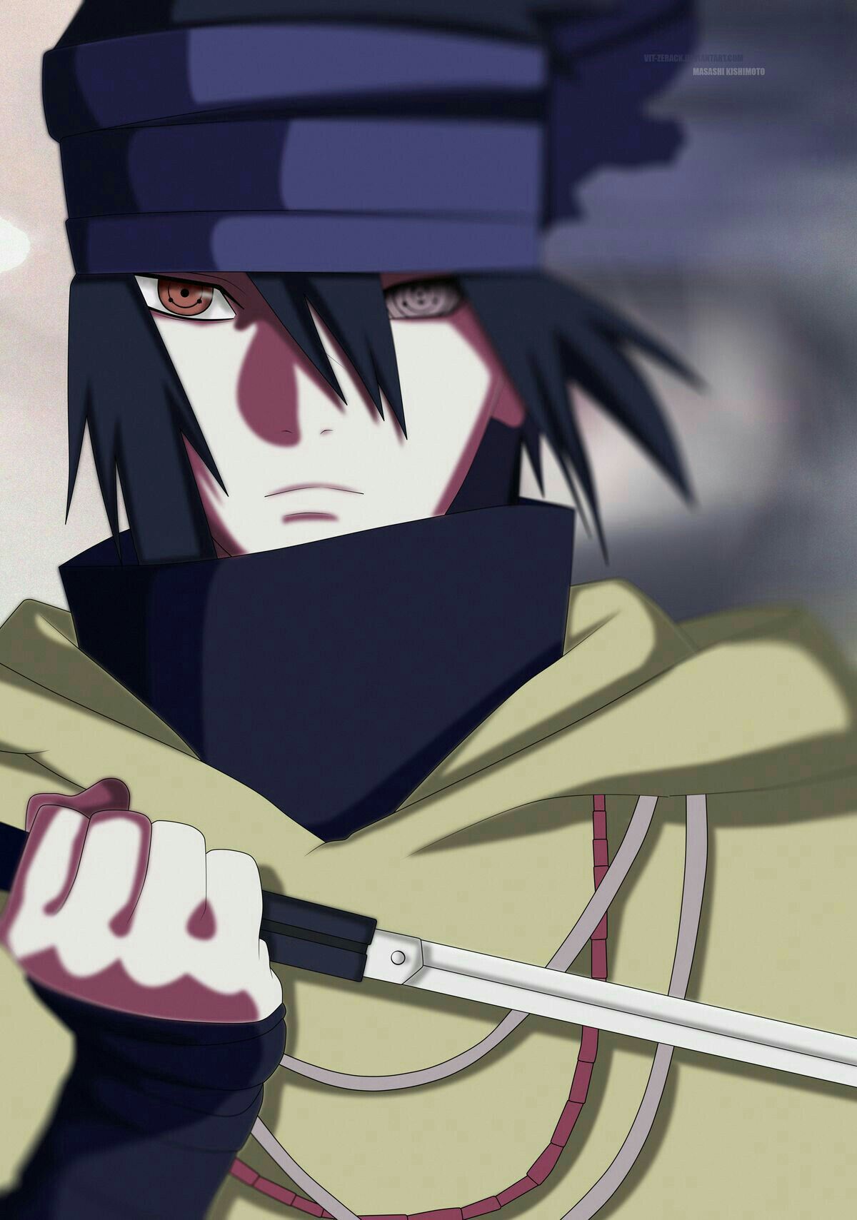 Detail Sasuke The Last Movie Nomer 9