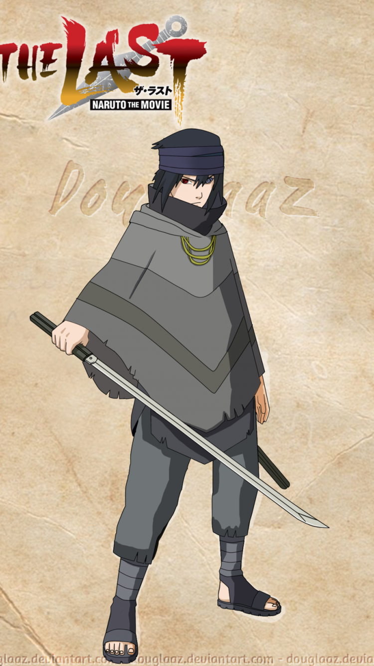 Detail Sasuke The Last Wallpaper Nomer 17