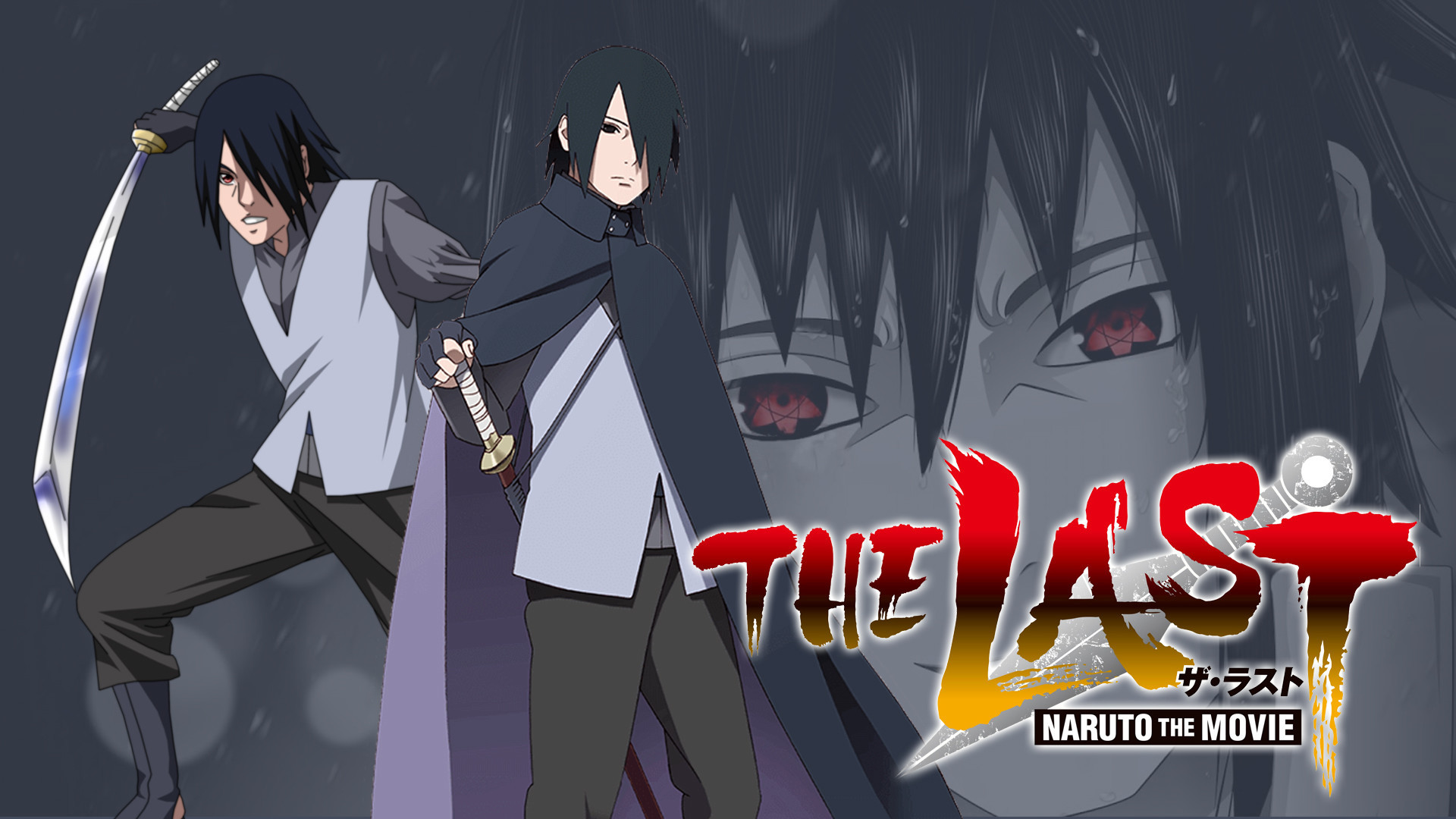 Detail Sasuke The Last Wallpaper Nomer 46