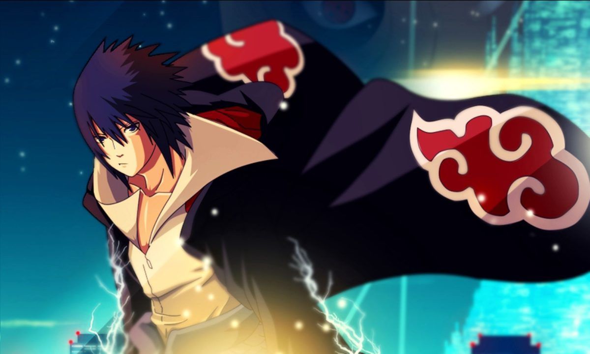 Detail Sasuke The Last Wallpaper Nomer 53