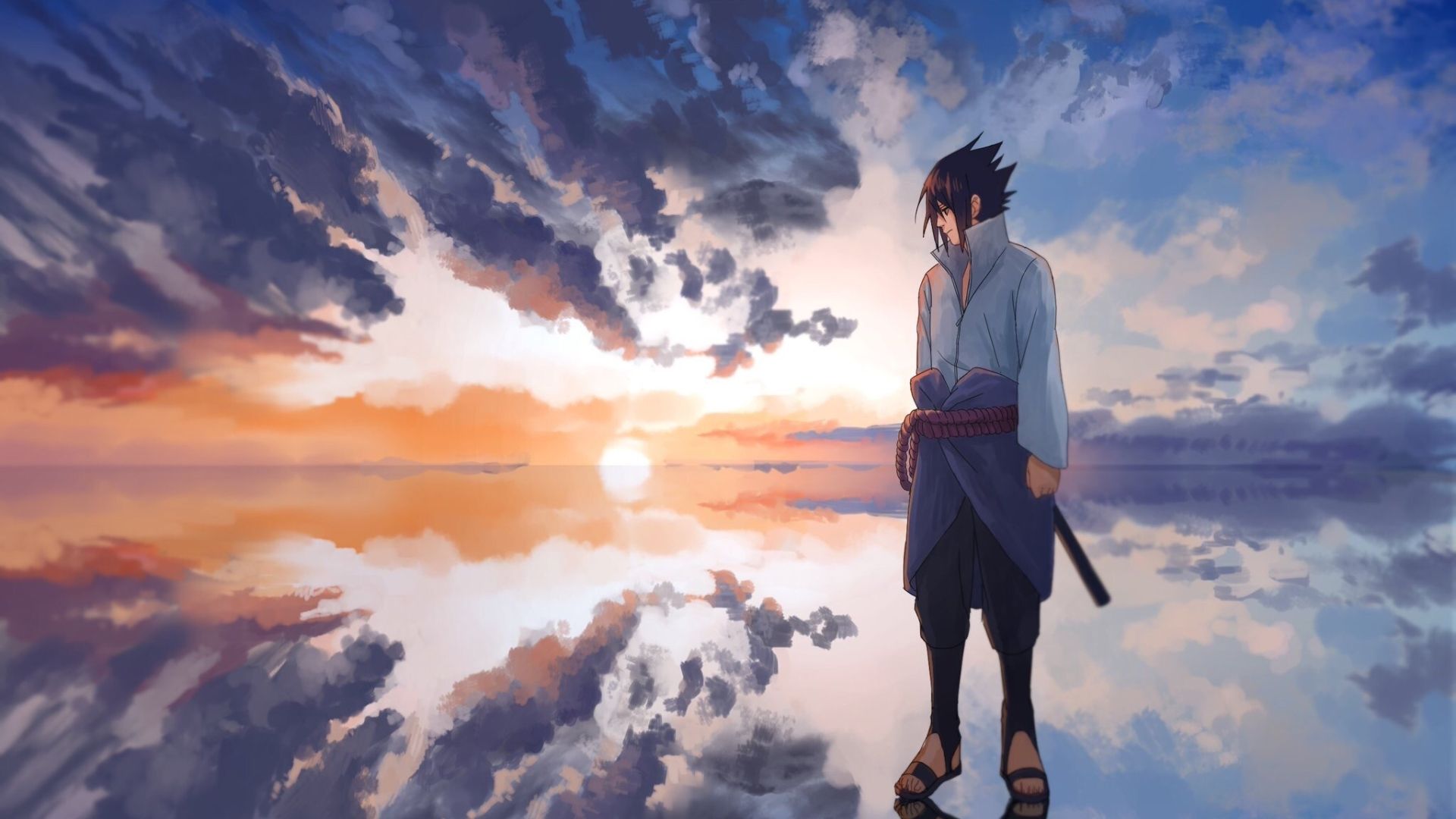 Detail Sasuke The Last Wallpaper Hd Nomer 34