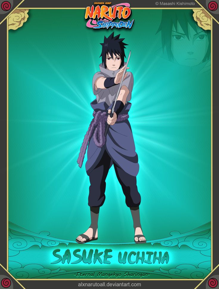 Detail Sasuke Uchiha Eternal Mangekyou Sharingan Nomer 11