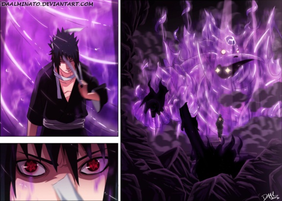 Detail Sasuke Uchiha Eternal Mangekyou Sharingan Nomer 26
