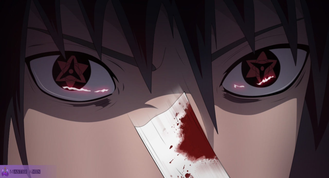 Detail Sasuke Uchiha Eternal Mangekyou Sharingan Nomer 27