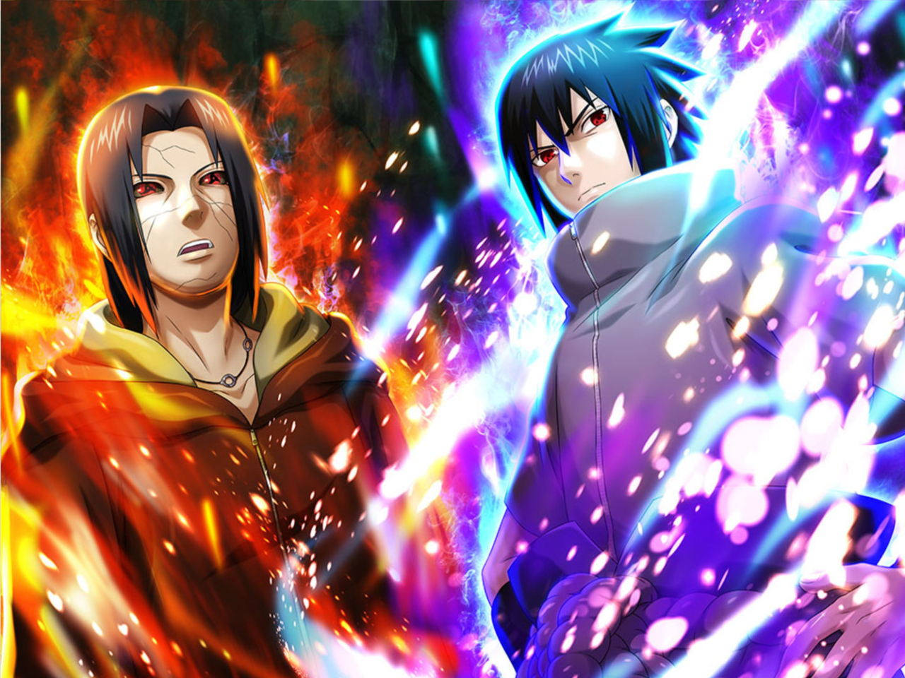 Detail Sasuke Uchiha Eternal Mangekyou Sharingan Nomer 29
