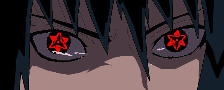 Detail Sasuke Uchiha Eternal Mangekyou Sharingan Nomer 9