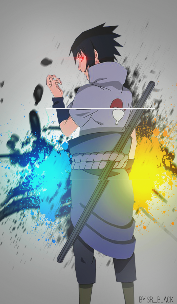 Detail Sasuke Uchiha Hd Wallpaper Nomer 4