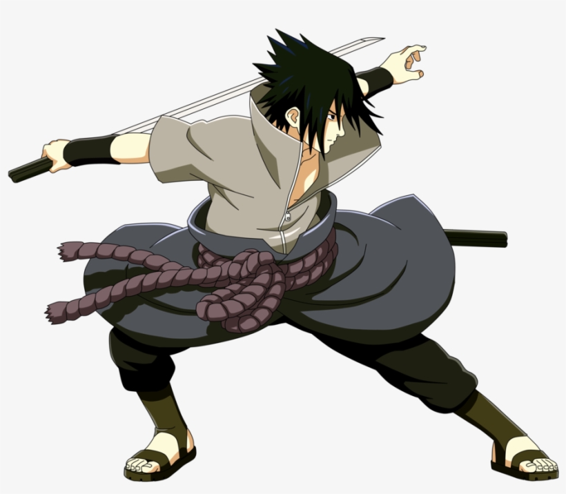 Detail Sasuke Uchiha Png Nomer 23