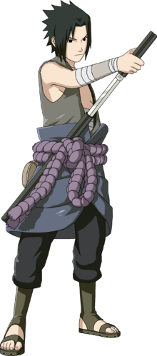 Detail Sasuke Uchiha Shippuden Nomer 11