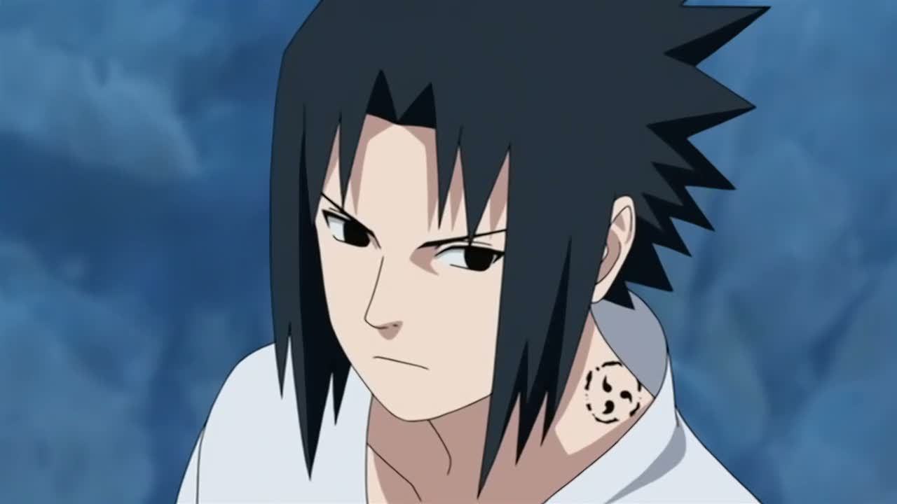 Detail Sasuke Uchiha Shippuden Nomer 21