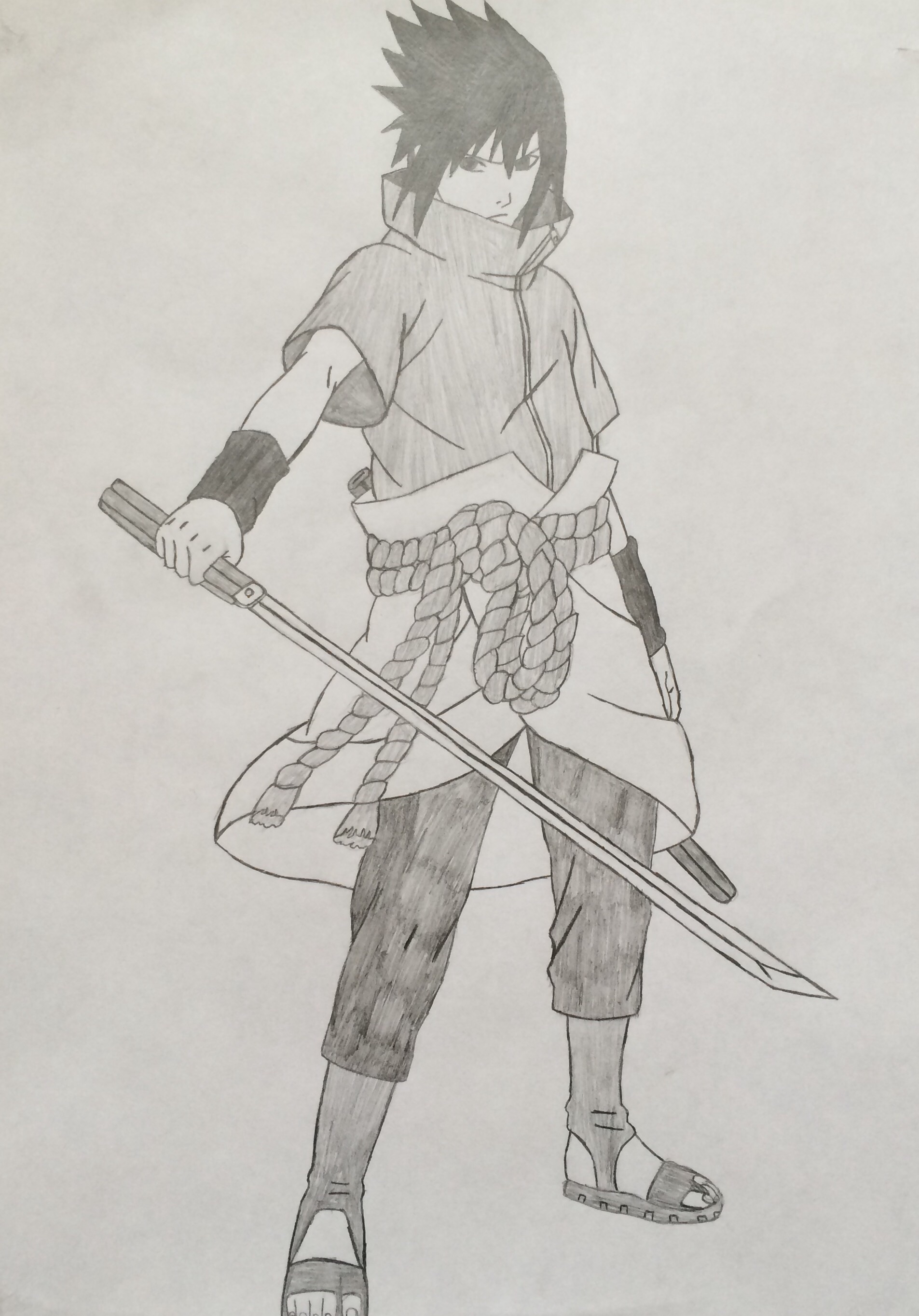 Detail Sasuke Uchiha Shippuden Nomer 23