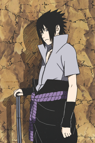 Detail Sasuke Uchiha Shippuden Nomer 27