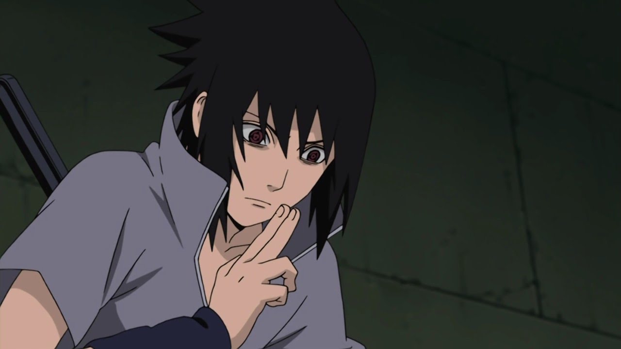 Detail Sasuke Uchiha Shippuden Nomer 36