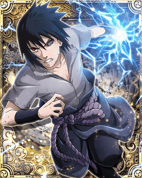 Detail Sasuke Uchiha Shippuden Nomer 39