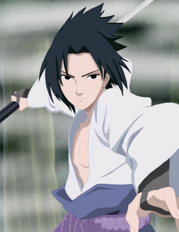 Detail Sasuke Uchiha Shippuden Nomer 7