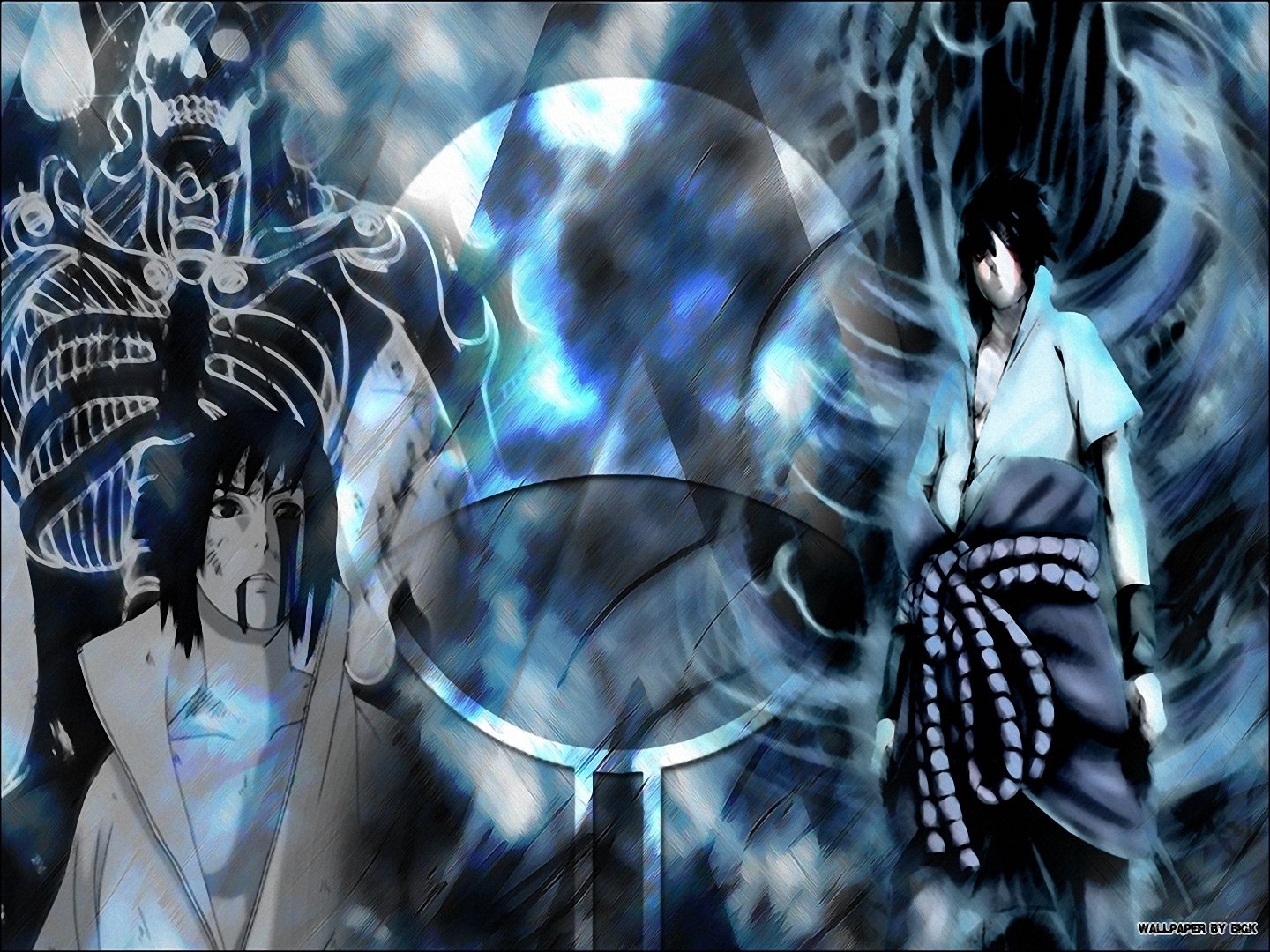 Detail Sasuke Uchiha Susanoo Wallpaper Nomer 43