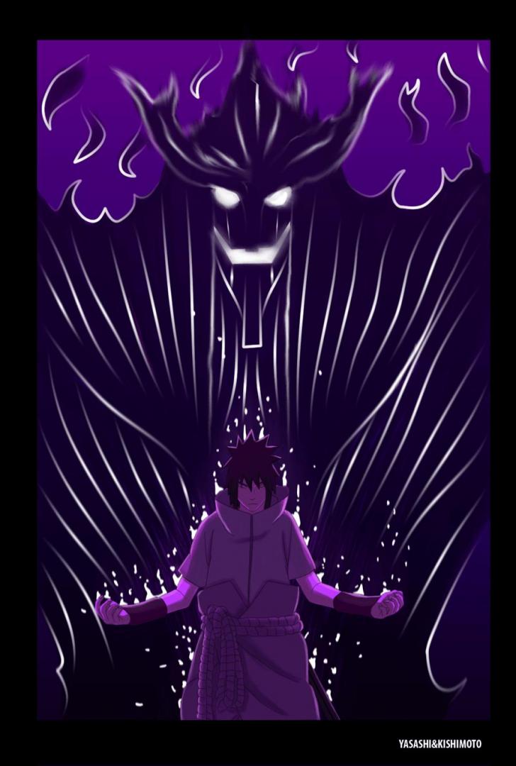 Detail Sasuke Uchiha Susanoo Wallpaper Nomer 58