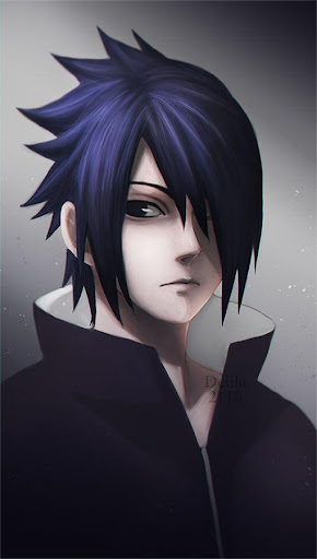 Detail Sasuke Uchiha Wallpaper 3d Nomer 19