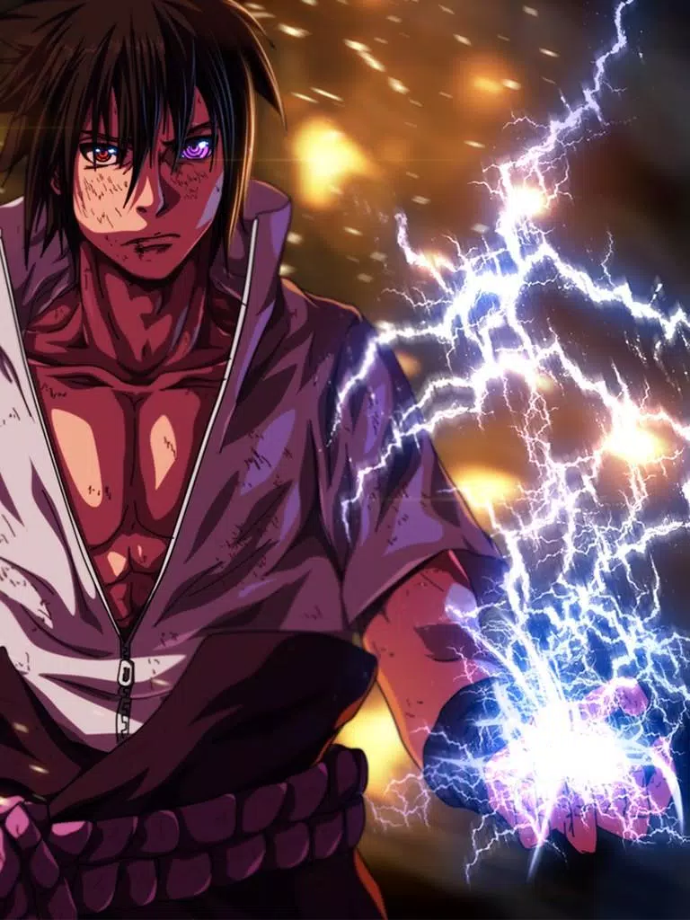 Detail Sasuke Uchiha Wallpaper 3d Nomer 32