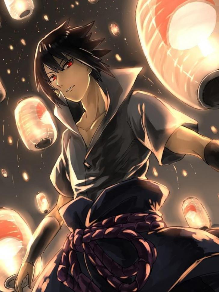 Detail Sasuke Uchiha Wallpaper Hd Android Nomer 18