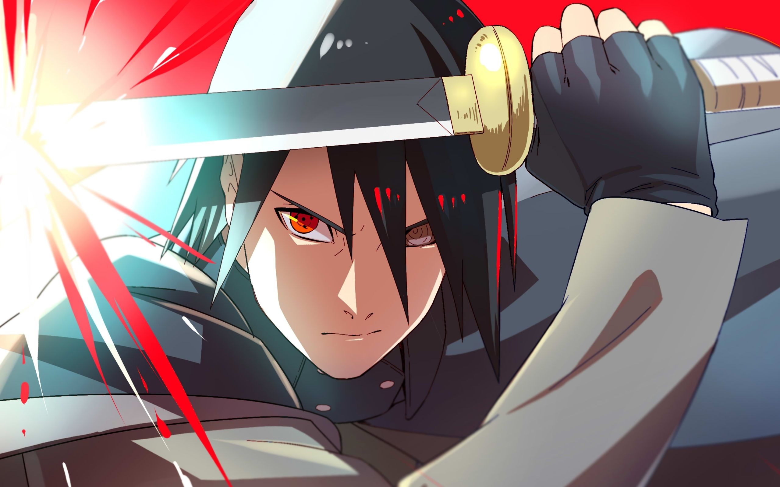 Detail Sasuke Uchiha Wallpaper Hd Android Nomer 27