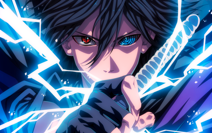 Detail Sasuke Uchiha Wallpapers Nomer 2