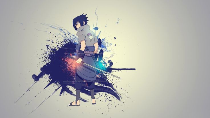 Detail Sasuke Uchiha Wallpapers Nomer 12