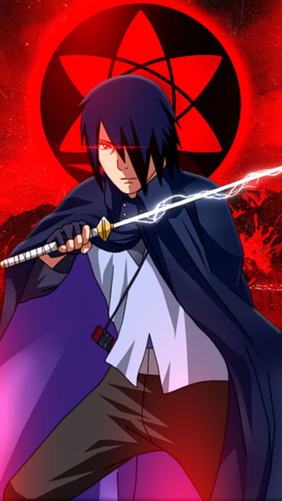 Detail Sasuke Uchiha Wallpapers Nomer 25