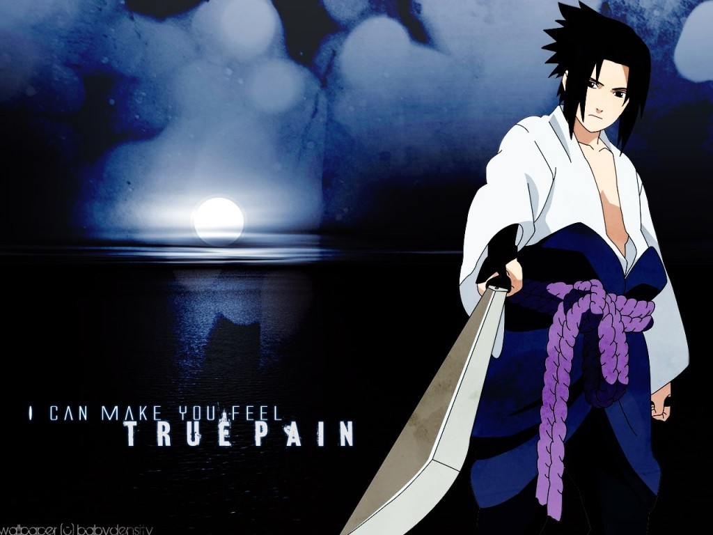 Detail Sasuke Uchiha Wallpapers Nomer 33