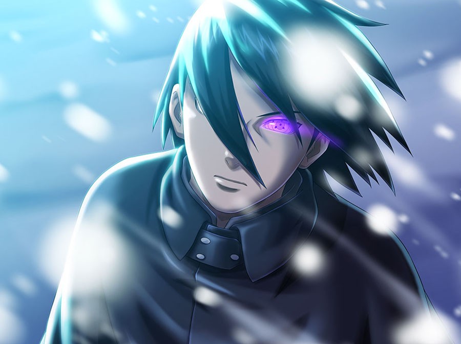 Detail Sasuke Uchiha Wallpapers Nomer 43