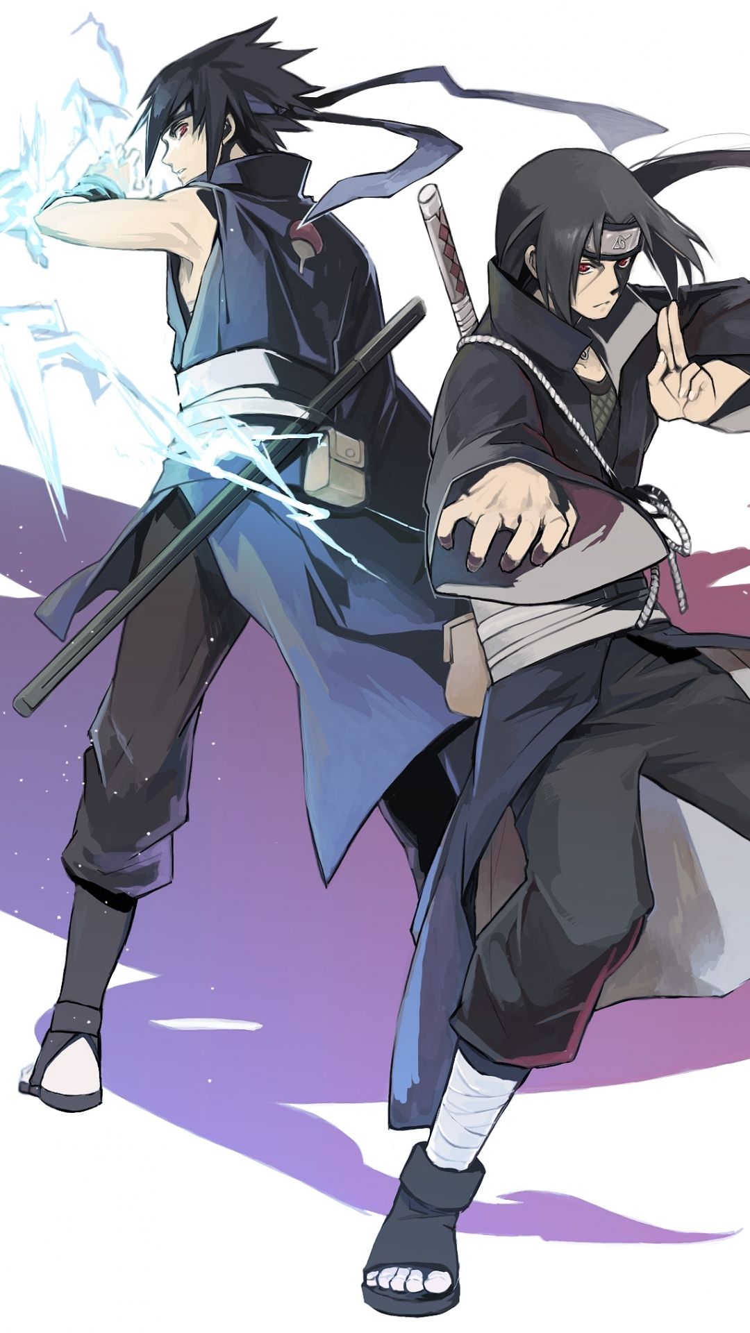 Detail Sasuke Uchiha Wallpapers Nomer 55