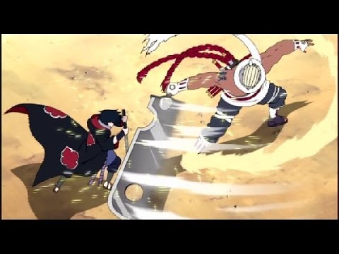 Sasuke Vs Bee - KibrisPDR