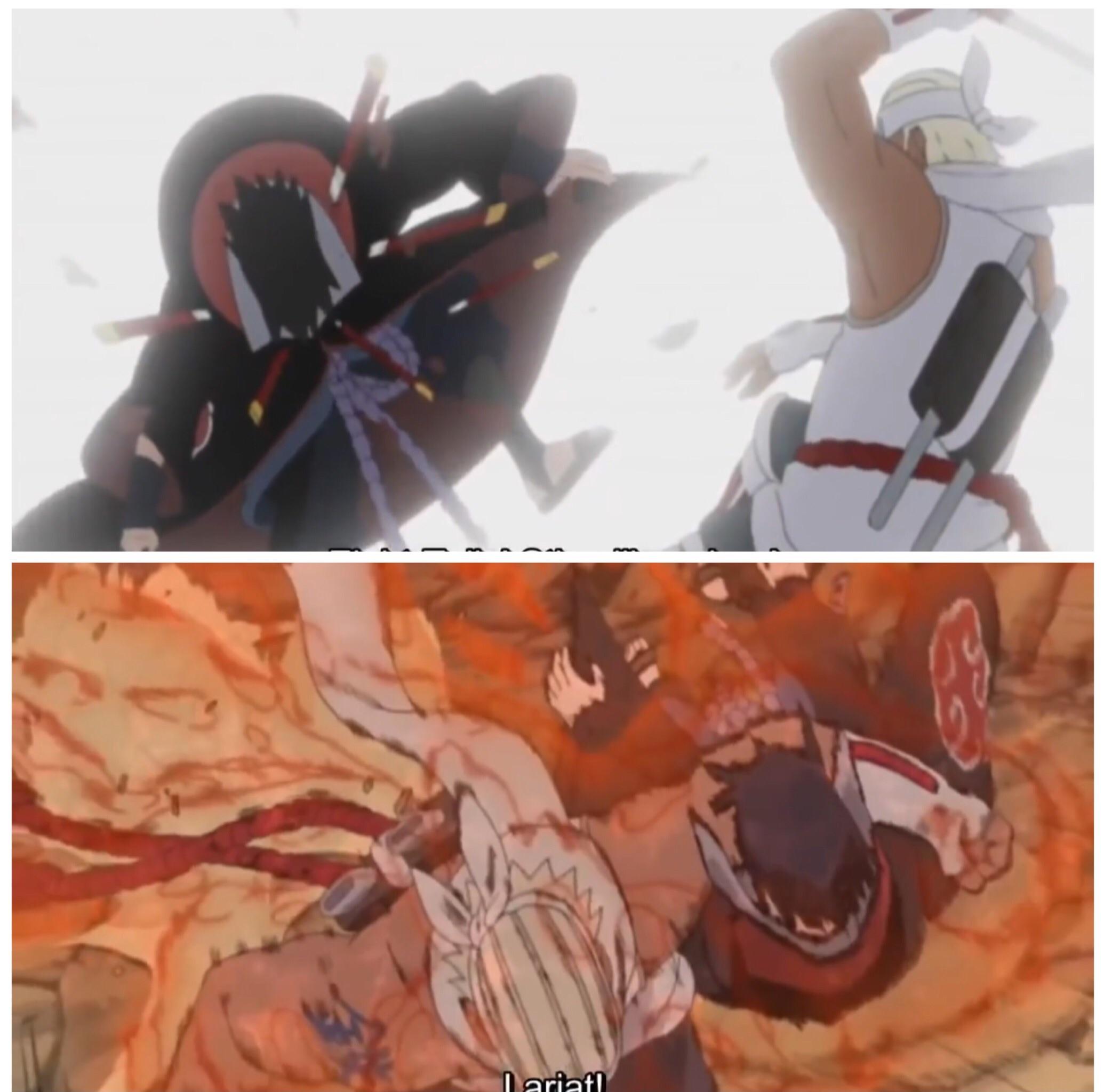 Detail Sasuke Vs Bee Nomer 14