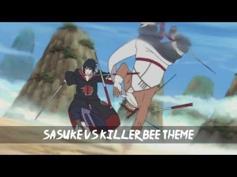 Detail Sasuke Vs Bee Nomer 15