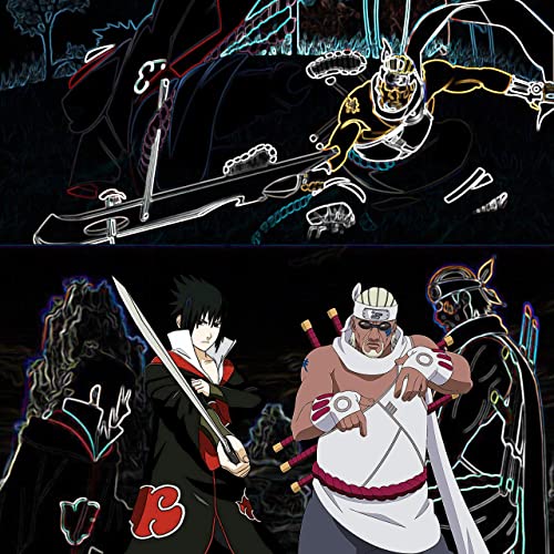 Detail Sasuke Vs Bee Nomer 20