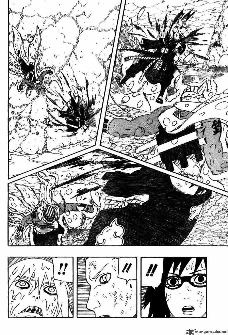 Detail Sasuke Vs Bee Nomer 23