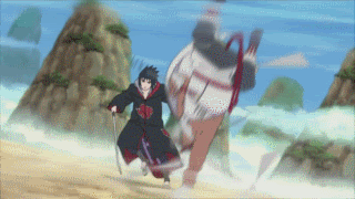 Detail Sasuke Vs Bee Nomer 32