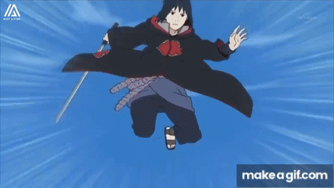 Detail Sasuke Vs Bee Nomer 50