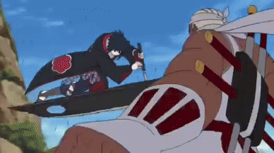Detail Sasuke Vs Bee Nomer 56