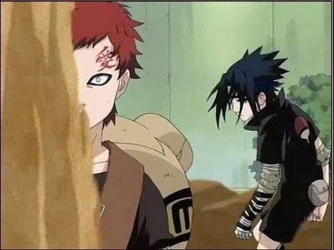 Sasuke Vs Gara - KibrisPDR