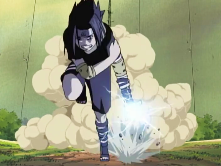 Detail Sasuke Vs Gara Nomer 11