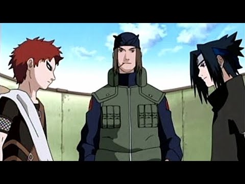 Detail Sasuke Vs Gara Nomer 13