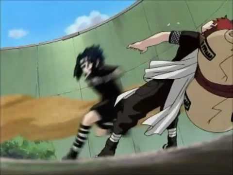 Detail Sasuke Vs Gara Nomer 14