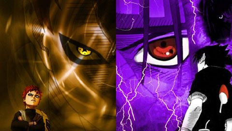 Detail Sasuke Vs Gara Nomer 15
