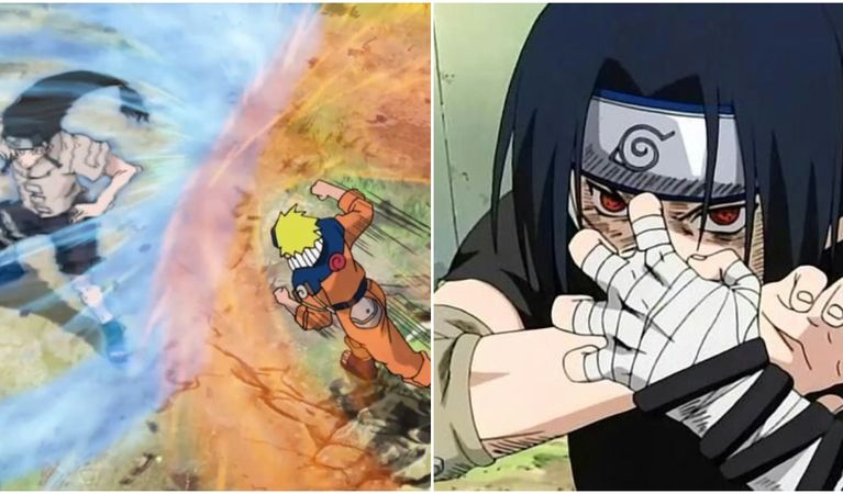 Detail Sasuke Vs Gara Nomer 19