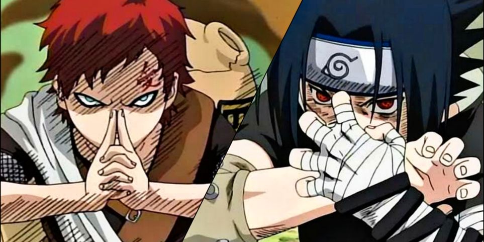 Detail Sasuke Vs Gara Nomer 23